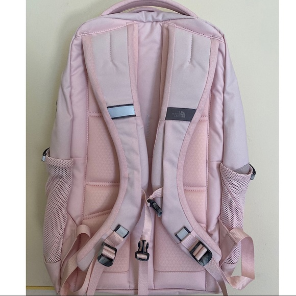 North Face Jester Backpack Purdy Pink 